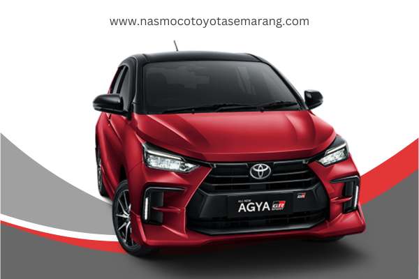 Harga Mobil Toyota Agya Semarang